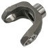 6-4-2381R by WORLD AMERICAN - 1710 Series Differential End Yoke - 1.969" Diameter, 10" Spline, Standard