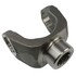 6-4-2381R by WORLD AMERICAN - 1710 Series Differential End Yoke - 1.969" Diameter, 10" Spline, Standard