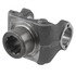 6-4-3241R by WORLD AMERICAN - 1710 Series Differential End Yoke - 2" Diameter, 10" Spline, Standard