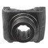 6-4-3241R by WORLD AMERICAN - 1710 Series Differential End Yoke - 2" Diameter, 10" Spline, Standard