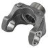 6-4-3241R by WORLD AMERICAN - 1710 Series Differential End Yoke - 2" Diameter, 10" Spline, Standard