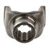 6-4-2441R by WORLD AMERICAN - 1710 Series Differential End Yoke - 10 Spline, 2.2500" Diameter