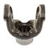 6-4-2441R by WORLD AMERICAN - 1710 Series Differential End Yoke - 10 Spline, 2.2500" Diameter