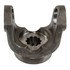 6-4-4301XR by WORLD AMERICAN - 1710 Series Differential End Yoke - 10 Spline, 1.7500 inches