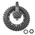 B41686-1 by WORLD AMERICAN - Differential Ring and Pinion - 9 Pinion Teeth, 37 Ring Teeth, 15.33 in. Ring, 2 in. Pinion