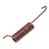 B9TZ2A636A by WORLD AMERICAN - Drum Brake Adjusting Spring - Red, for Emergency Brake