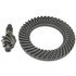 FTR6147X43 by WORLD AMERICAN - Differential Ring and Pinion - 6.14 Ratio, Front, 7 x 43 Gear Set