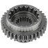 K1650 by WORLD AMERICAN - Auxiliary Transmission Main Drive Gear - 34 Teeth, for Fuller