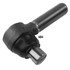 MW3252R by WORLD AMERICAN - Steering Tie Rod End - Right, 5.750" Stud Center to Rod End, 1.25" -12 Rod Thread