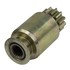 ND489 by WORLD AMERICAN - Starter Motor - Drive, 12 Tooth, Clockwise, Positorque