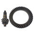 NPR5138X41BB by WORLD AMERICAN - Differential Ring and Pinion - 5.13 Ratio, 8 x 41 14mm Bolt, NPR