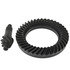 NPR6836X41 by WORLD AMERICAN - Differential Ring and Pinion - 6.83 Ratio, 6 x 41 12mm Bolt, NPR