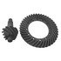 A39886-5 by WORLD AMERICAN - R&P 160 Series Differential Ring and Pinion - Rear, 4.10 Ratio