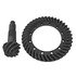 A40036-1F by WORLD AMERICAN - Differential Ring and Pinion - 4.56 Ratio, Front, for SSHD