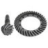 A40046-1F by WORLD AMERICAN - Differential Ring and Pinion - 5.38 Ratio, Front, for SSHD