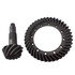 A40160-1F by WORLD AMERICAN - Differential Ring and Pinion - 3.73 Ratio, Front, for SSHD