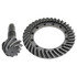 A40164-1F by WORLD AMERICAN - Differential Ring and Pinion - 4.11 Front, for SSHD