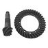 A40182-1F by WORLD AMERICAN - Differential Ring and Pinion - 6.17 Ratio, Front, for SHD 26