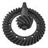 A40504-1R by WORLD AMERICAN - Differential Ring and Pinion - 3.73 Ratio, for SHR, R155