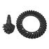 A40536-1R by WORLD AMERICAN - Differential Ring and Pinion - 4.11 Ratio, Rear, for SHR 39