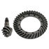 A40674-1R by WORLD AMERICAN - Differential Ring and Pinion - 5.29 Ratio, Rear, Fine Spline, for SHR, R155