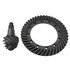 A40546-1R by WORLD AMERICAN - Differential Ring and Pinion - 4.88 Ratio, Gear Set SHR,R140