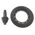 A41458-1 by WORLD AMERICAN - Differential Ring and Pinion - 6.14 Ratio, RP/RS17144-145