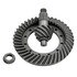 A42958-1 by WORLD AMERICAN - Differential Ring and Pinion - 43 x 10 Gear Set, for Meritor MS13113