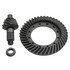 A42958-1 by WORLD AMERICAN - Differential Ring and Pinion - 43 x 10 Gear Set, for Meritor MS13113