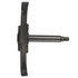 A6188 by WORLD AMERICAN - Manual Transmission Shift Fork - 5/8"-18 Thread, Welded, for Eaton/Fuller