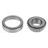 A63T by WORLD AMERICAN - Wheel Bearing and Race Set - Tapered