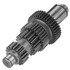 A6689 by WORLD AMERICAN - Manual Transmission Countershaft - for RTLO 14613B