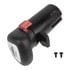 A6913R by WORLD AMERICAN - Manual Transmission Range Valve - Black, with Red Switch, for 13 Speed