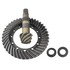 B41466-1F586 by WORLD AMERICAN - Differential Ring and Pinion - 5.86 Ratio, 41 Ring Gear Teeth, 7 Pinion Gear Teeth