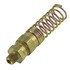 WA01-5243 by WORLD AMERICAN - 3/8" HOSE CONNECTOR W/SPRING