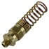 WA01-5016 by WORLD AMERICAN - Air Brake Hose End - 3/8 in. x 1/4 in. Hose, with Spring Guard