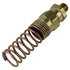 WA01-5016 by WORLD AMERICAN - Air Brake Hose End - 3/8 in. x 1/4 in. Hose, with Spring Guard