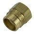 WA01-5245 by WORLD AMERICAN - Air Brake Air Line Nut - 3/8 in. Plain, for Bendix and Berg