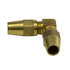 WA01-5255 by WORLD AMERICAN - Air Brake Fitting - Brass, Union Elbow