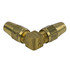 WA01-5255 by WORLD AMERICAN - Air Brake Fitting - Brass, Union Elbow