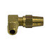 WA01-5253 by WORLD AMERICAN - Air Brake Fitting - Brass, Male Elbow