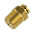 WA01-5804 by WORLD AMERICAN - BRASS PLC MALE CONNECTOR 1/4"