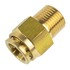 WA01-5812 by WORLD AMERICAN - Air Brake Air Line Connector Fitting - 5/8" Hose, 1/2" Male Pipe Thread, for Sloan