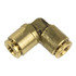 WA01-5847 by WORLD AMERICAN - Air Brake Air Line Union - Brass, 1/2" Tube Diameter, 90 Degree