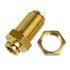 WA01-5874 by WORLD AMERICAN - Bulkhead Fittings - Brass, 1/2" Tube Diameter, Union, Push-In