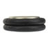 World American WA01-7400C Air Suspension Spring Air Suspension Spring - Double Convulated, 4.10-12.50" Height, 9.00" dia. Top