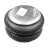 WA01-7403C by WORLD AMERICAN - Air Suspension Spring - Double Convulated, for Various Applications