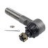 MW2065L by WORLD AMERICAN - Steering Tie Rod End - Left, 4.796" Stud Center to Rod End, Rod Thread