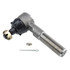 MW2065L by WORLD AMERICAN - Steering Tie Rod End - Left, 4.796" Stud Center to Rod End, Rod Thread