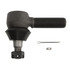 MW2070L by WORLD AMERICAN - Steering Tie Rod End - Left, 4.88" Stud Center to Rod End, 1.125"-12 Rod Thread